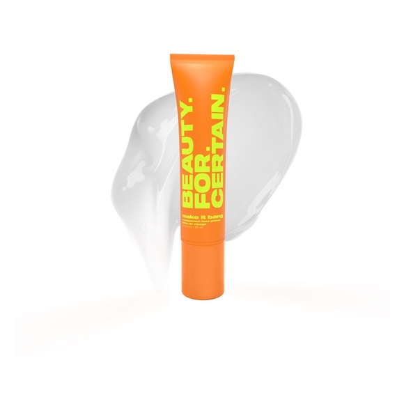 NEW Beauty For Certain Transparent Face Primer NIB - Picture 1 of 8